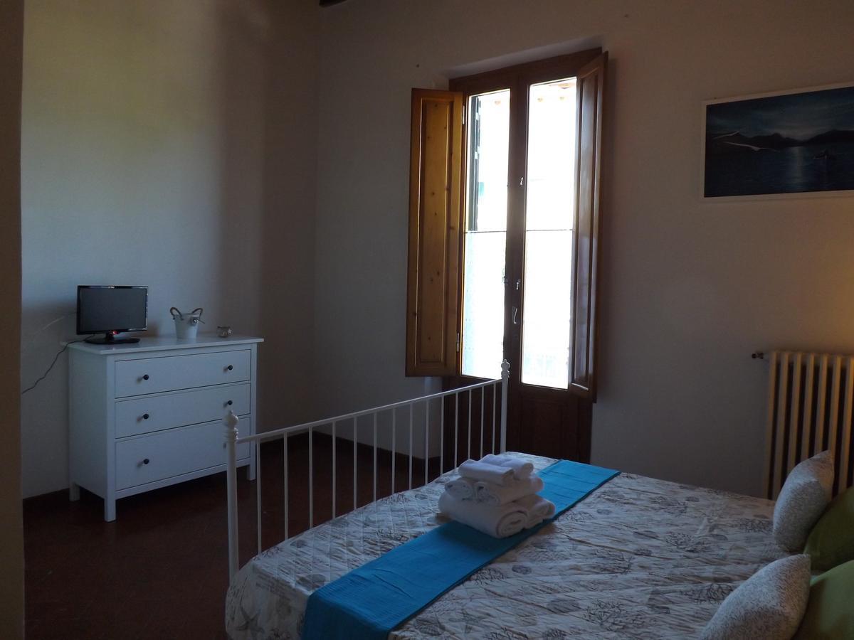 B&B Central Toma 2 Montecatini Terme Exterior photo